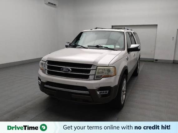FORD EXPEDITION MAX 2016 1FMJK1HT3GEF14727 image